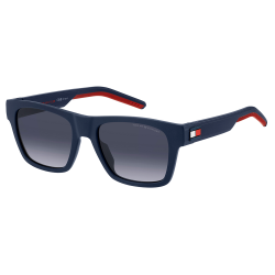 Óculos de Sol Tommy Hilfiger TH 1975/S FLL - Azul Fosco 54