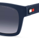 Óculos de Sol Tommy Hilfiger TH 1975/S FLL - Azul Fosco 54